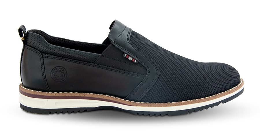 Relife LASIGNO - pánská zdravotní obuv černá velikost 40         