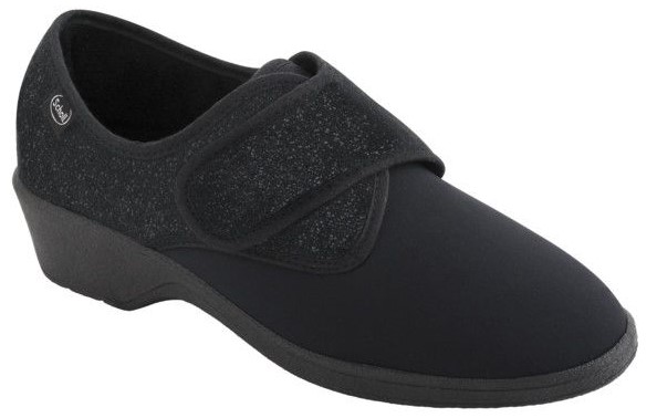 Scholl AGNES - dámská obuv barva černá velikost 37