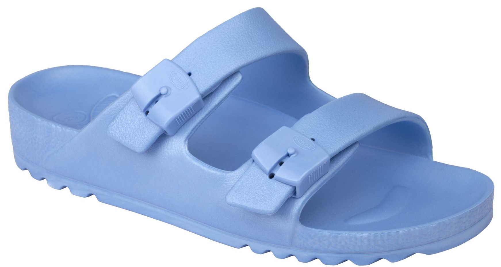 Scholl BAHIA dámské zdravotní pantofle barva modrá velikost 37