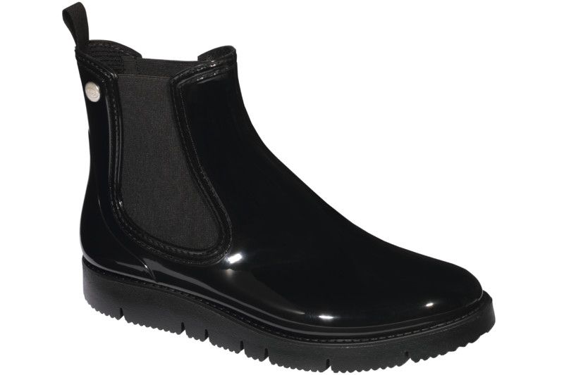 Scholl EVE - dámské uzavřené boty barva černá velikost 36