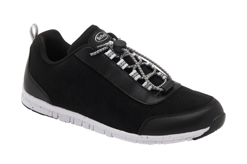 Scholl WINDSTEP TWO - dámská zdravotní obuv barva černá velikost 36