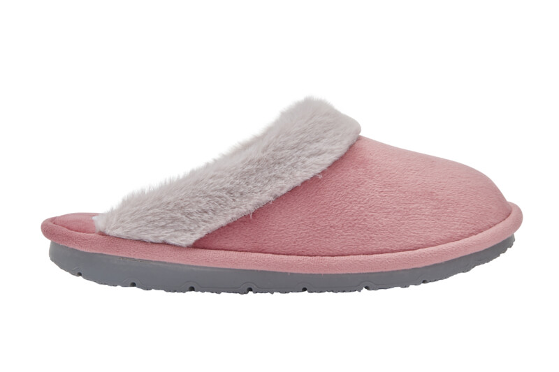 Scholl BRIENE - dámská domácí zdravotní obuv barva růžová velikost 39