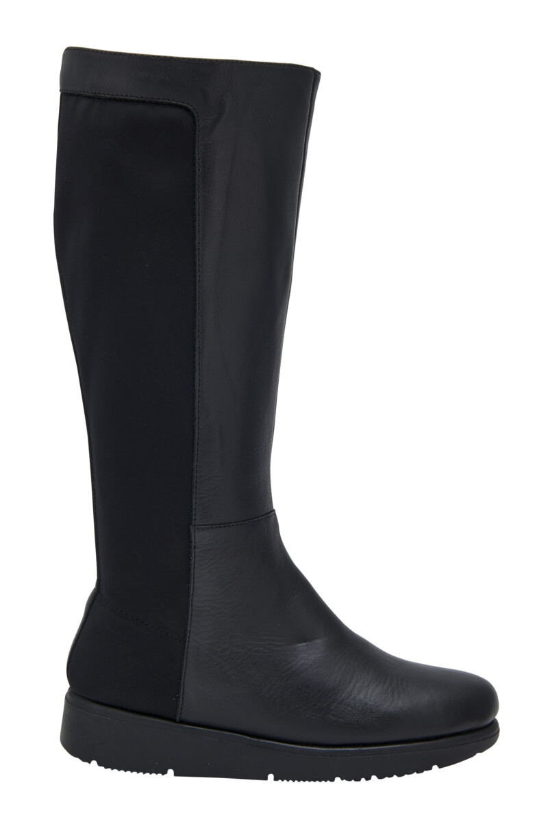 Scholl GILLY BOOT - dámská zimní obuv barva černá velikost 38