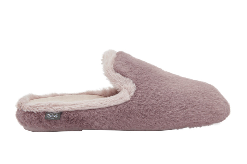 Scholl MADDY - dámská domácí zdravotní obuv barva růžová velikost 38