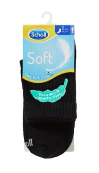 SCHOLL Ponožky pánské Soft NOS  2 - pack střední velikost M(39-42)