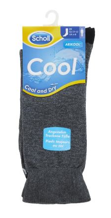 SCHOLL Ponožky pánské vysoké 2 - pack velikost M(39-42)